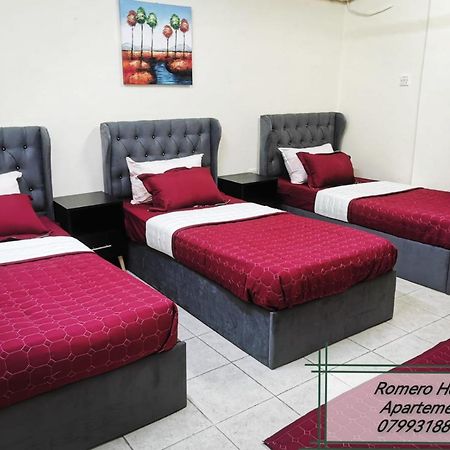 العقبة Romero Hotel Apartmens المظهر الخارجي الصورة