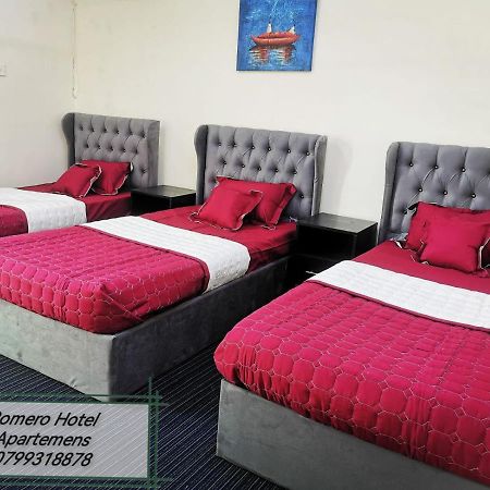 العقبة Romero Hotel Apartmens المظهر الخارجي الصورة