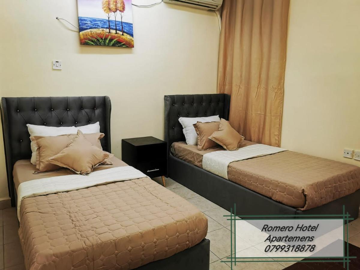 العقبة Romero Hotel Apartmens المظهر الخارجي الصورة