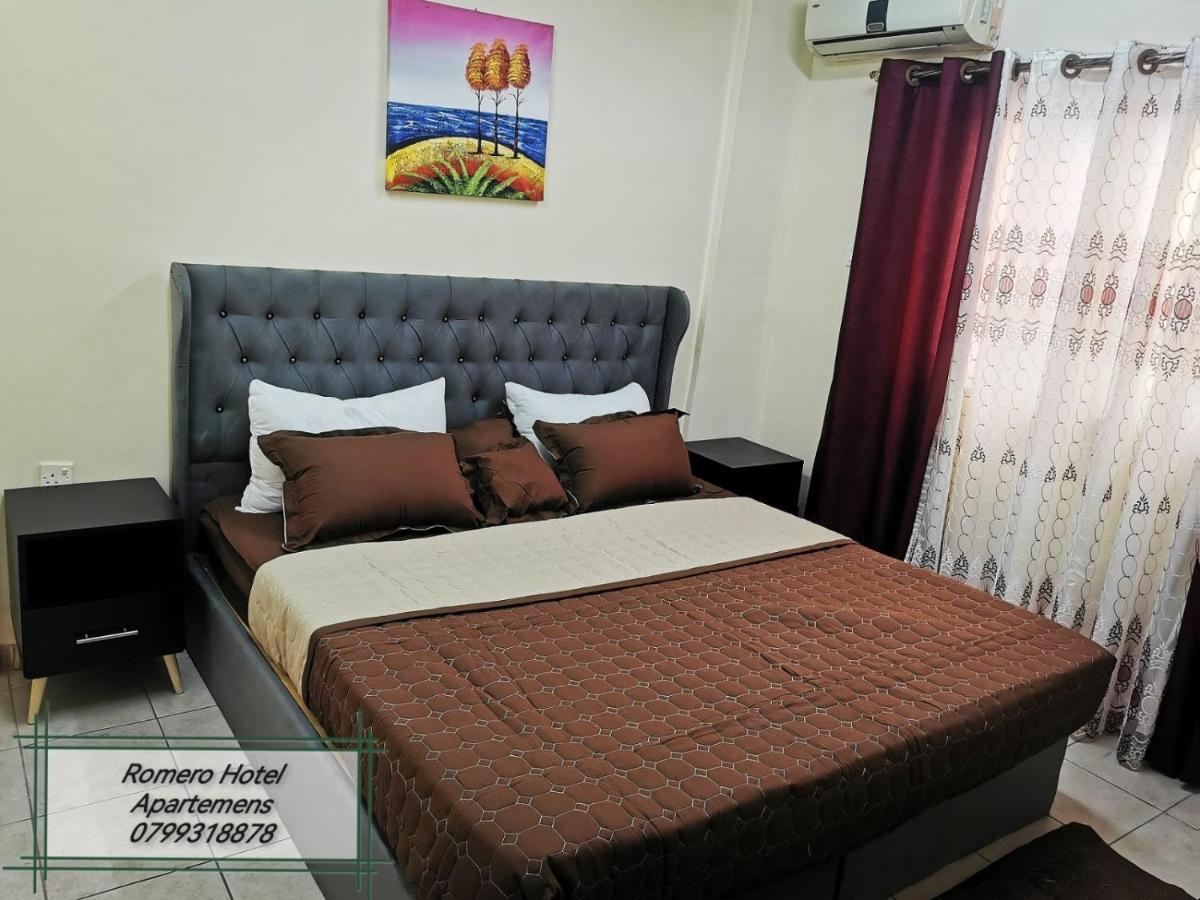 العقبة Romero Hotel Apartmens المظهر الخارجي الصورة
