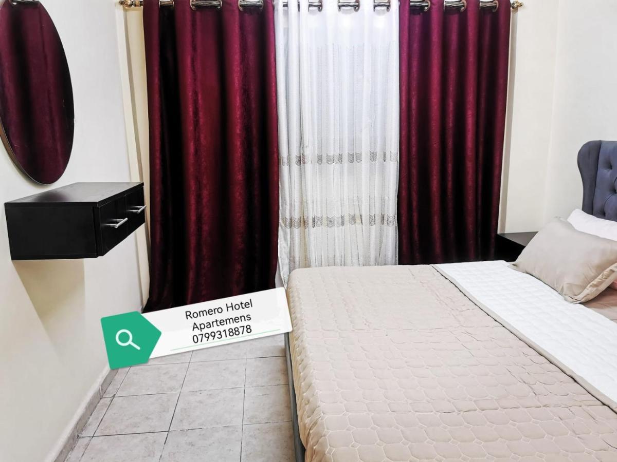 العقبة Romero Hotel Apartmens المظهر الخارجي الصورة