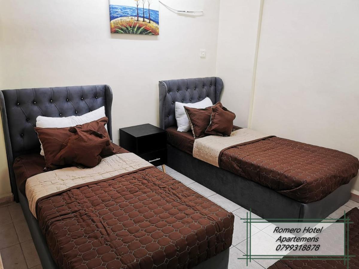 العقبة Romero Hotel Apartmens المظهر الخارجي الصورة