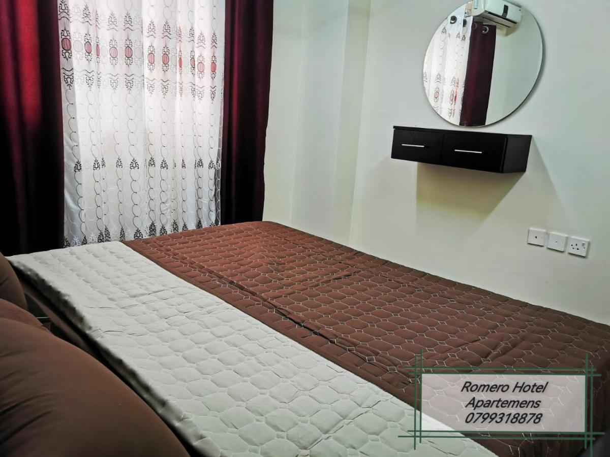 العقبة Romero Hotel Apartmens المظهر الخارجي الصورة