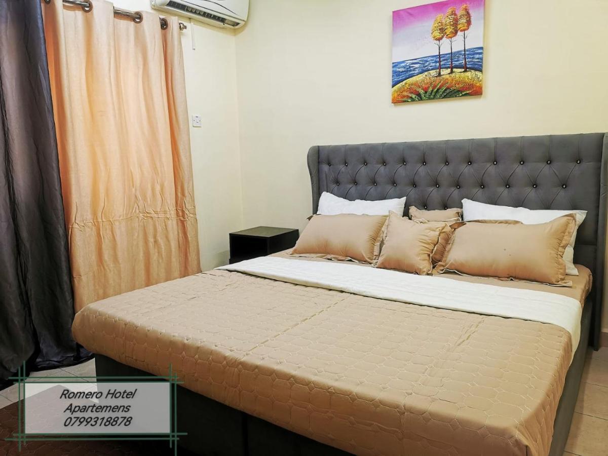 العقبة Romero Hotel Apartmens المظهر الخارجي الصورة