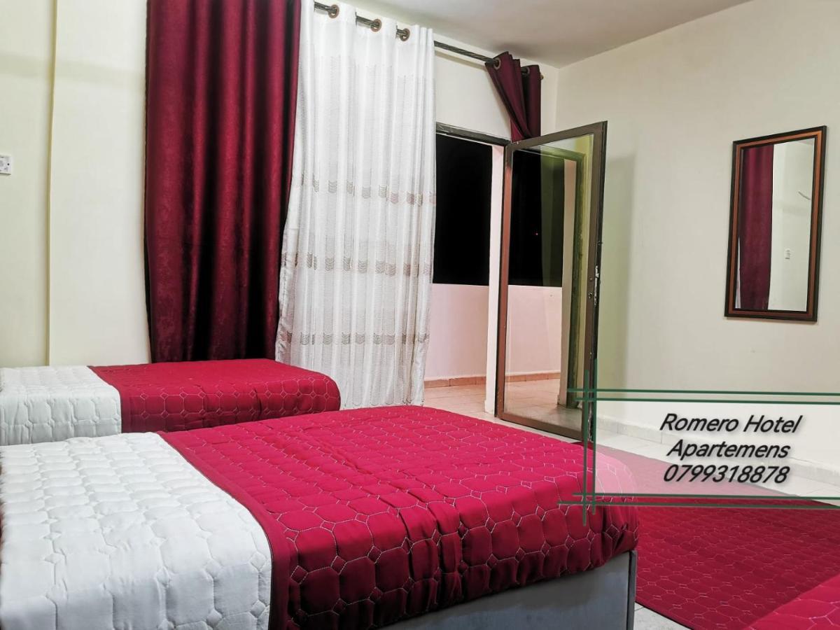 العقبة Romero Hotel Apartmens المظهر الخارجي الصورة