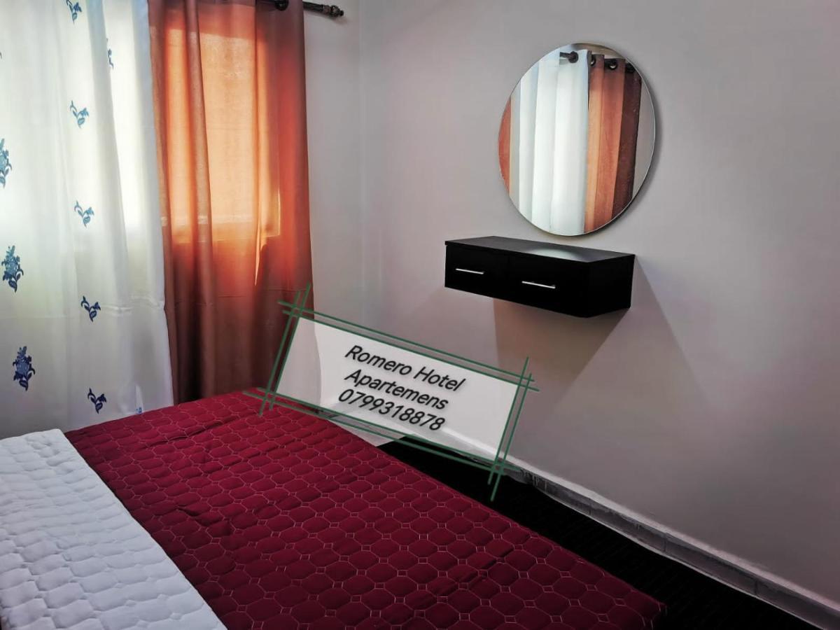 العقبة Romero Hotel Apartmens المظهر الخارجي الصورة