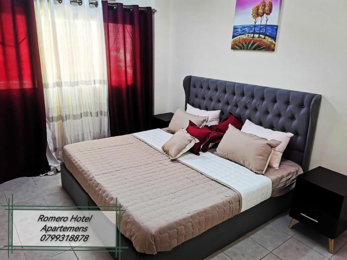 العقبة Romero Hotel Apartmens المظهر الخارجي الصورة