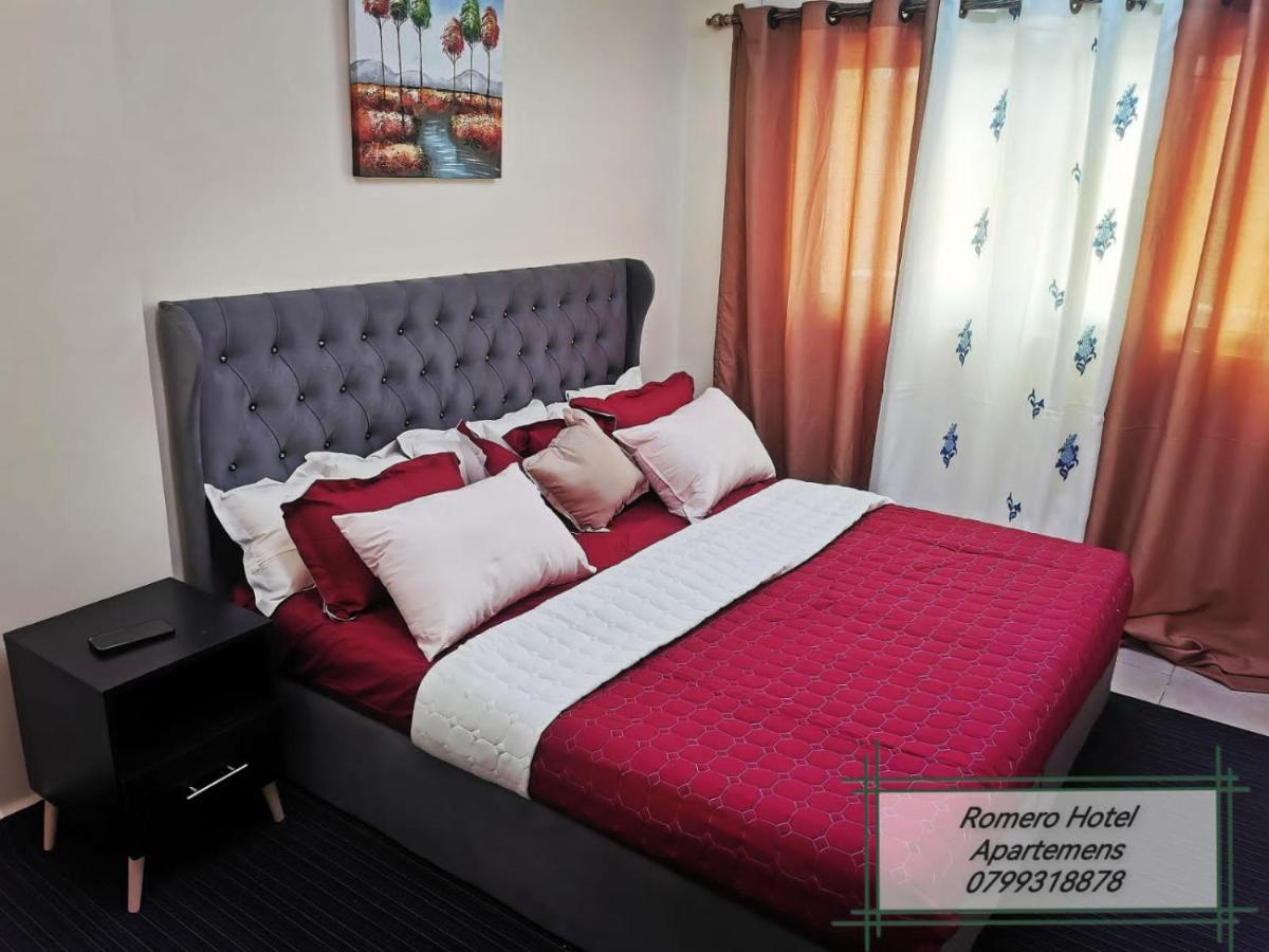 العقبة Romero Hotel Apartmens المظهر الخارجي الصورة