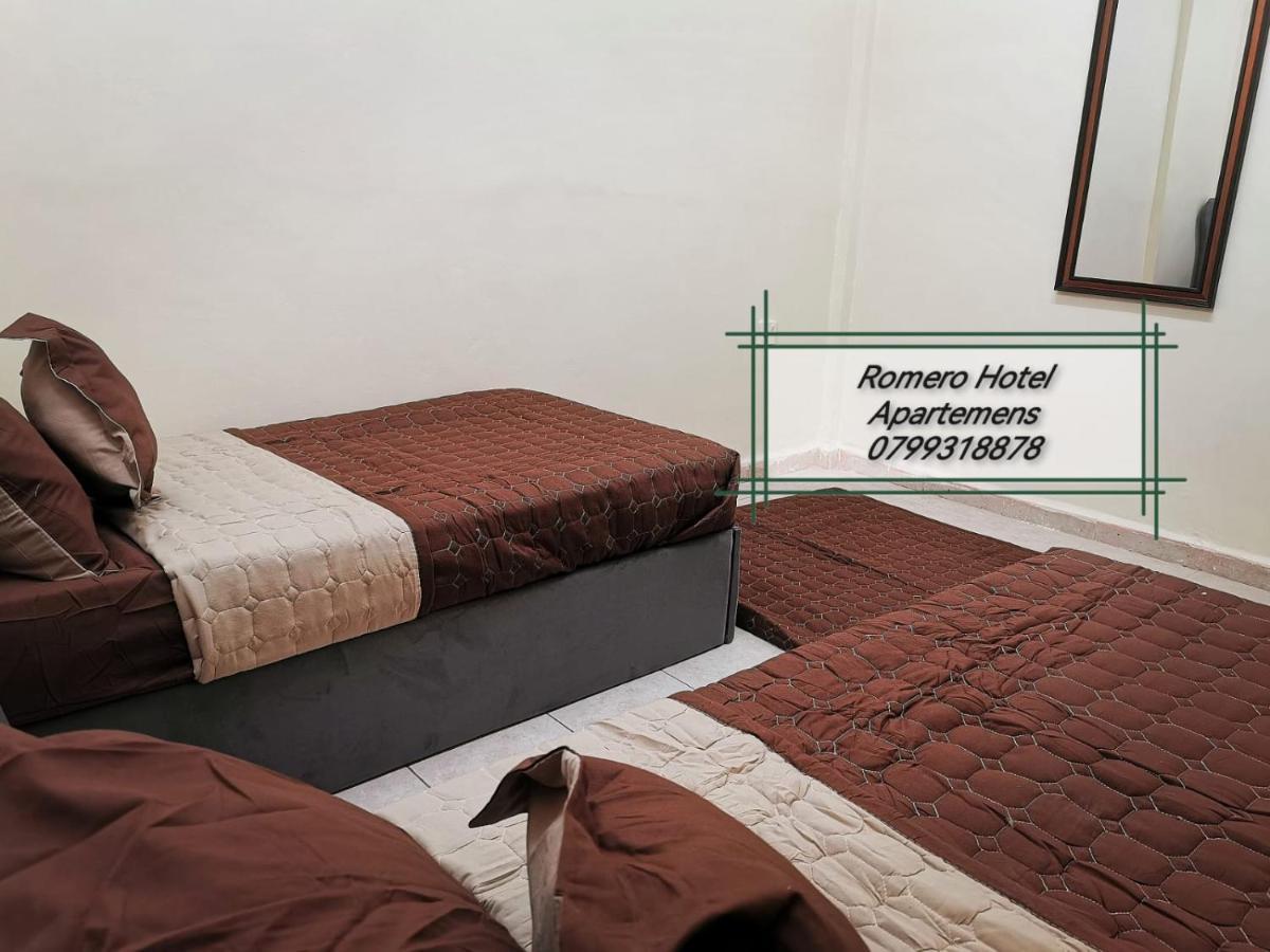 العقبة Romero Hotel Apartmens المظهر الخارجي الصورة