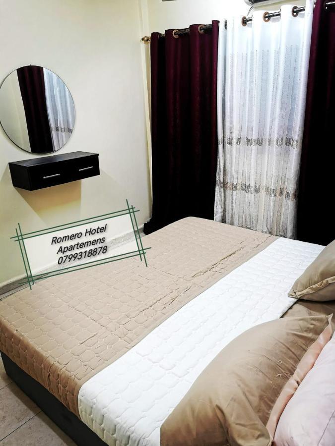 العقبة Romero Hotel Apartmens المظهر الخارجي الصورة