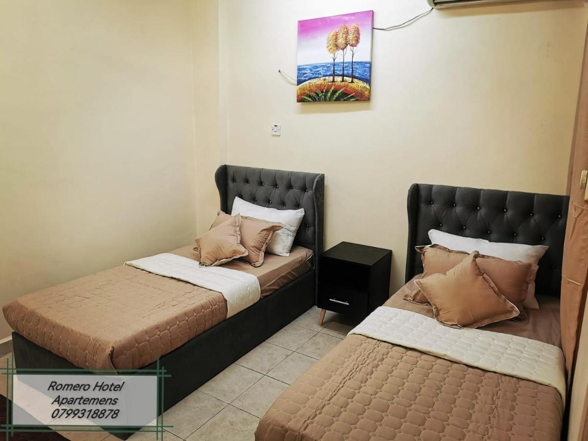 العقبة Romero Hotel Apartmens المظهر الخارجي الصورة