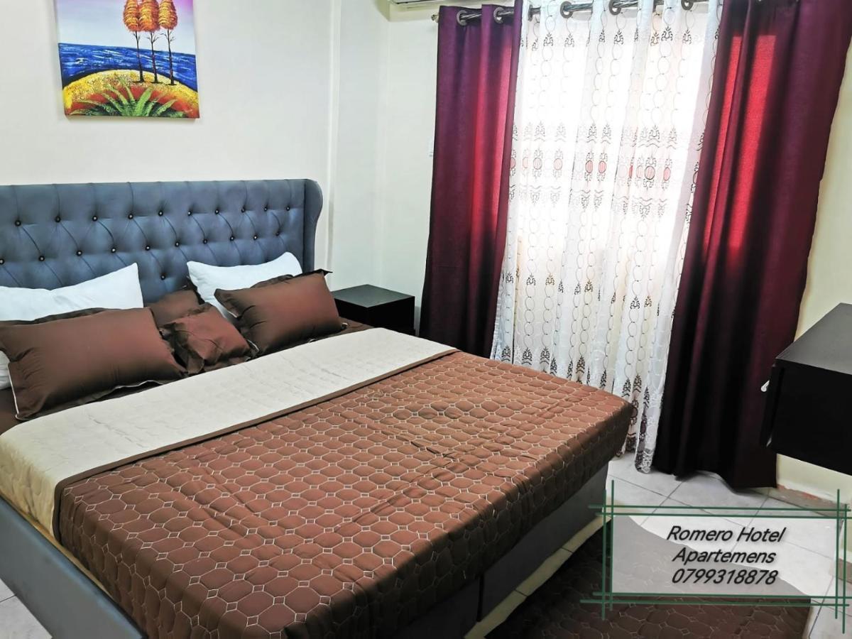 العقبة Romero Hotel Apartmens المظهر الخارجي الصورة